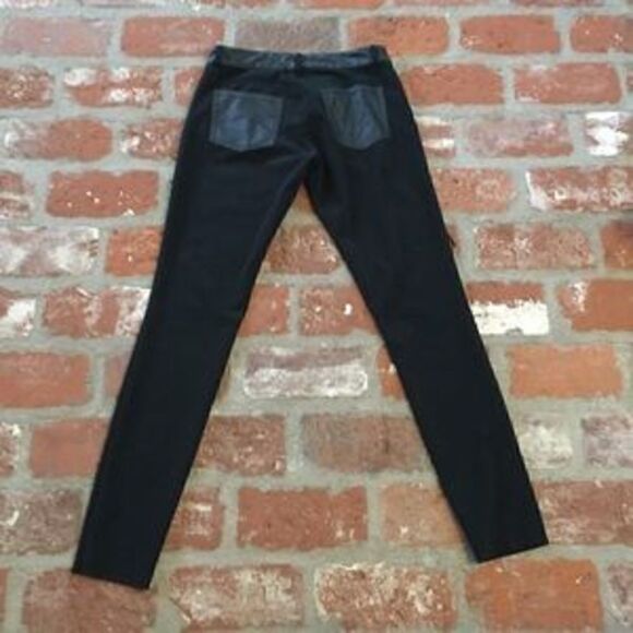 Artelier by Nicole Miller black pants - Picture 4 of 4